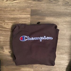 Women’s champion hoodie